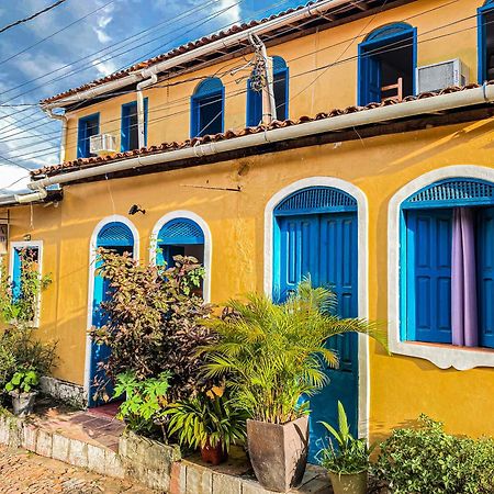 Pousada Diamante Azul Lencois Εξωτερικό φωτογραφία
